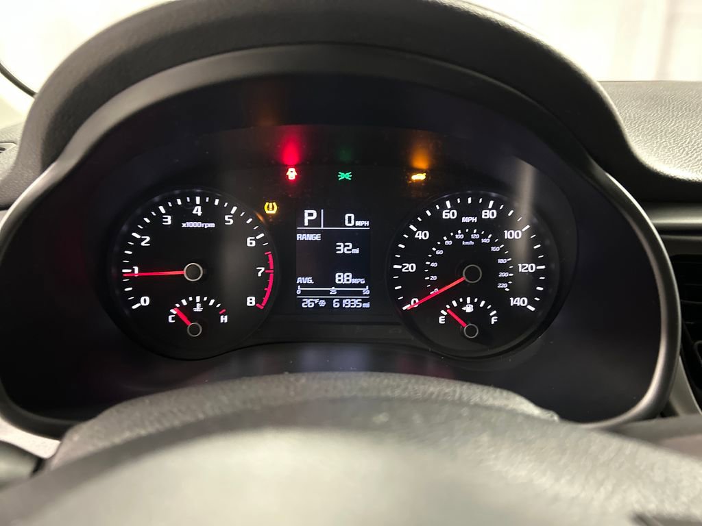 Used 2022 Kia Rio LX image 14