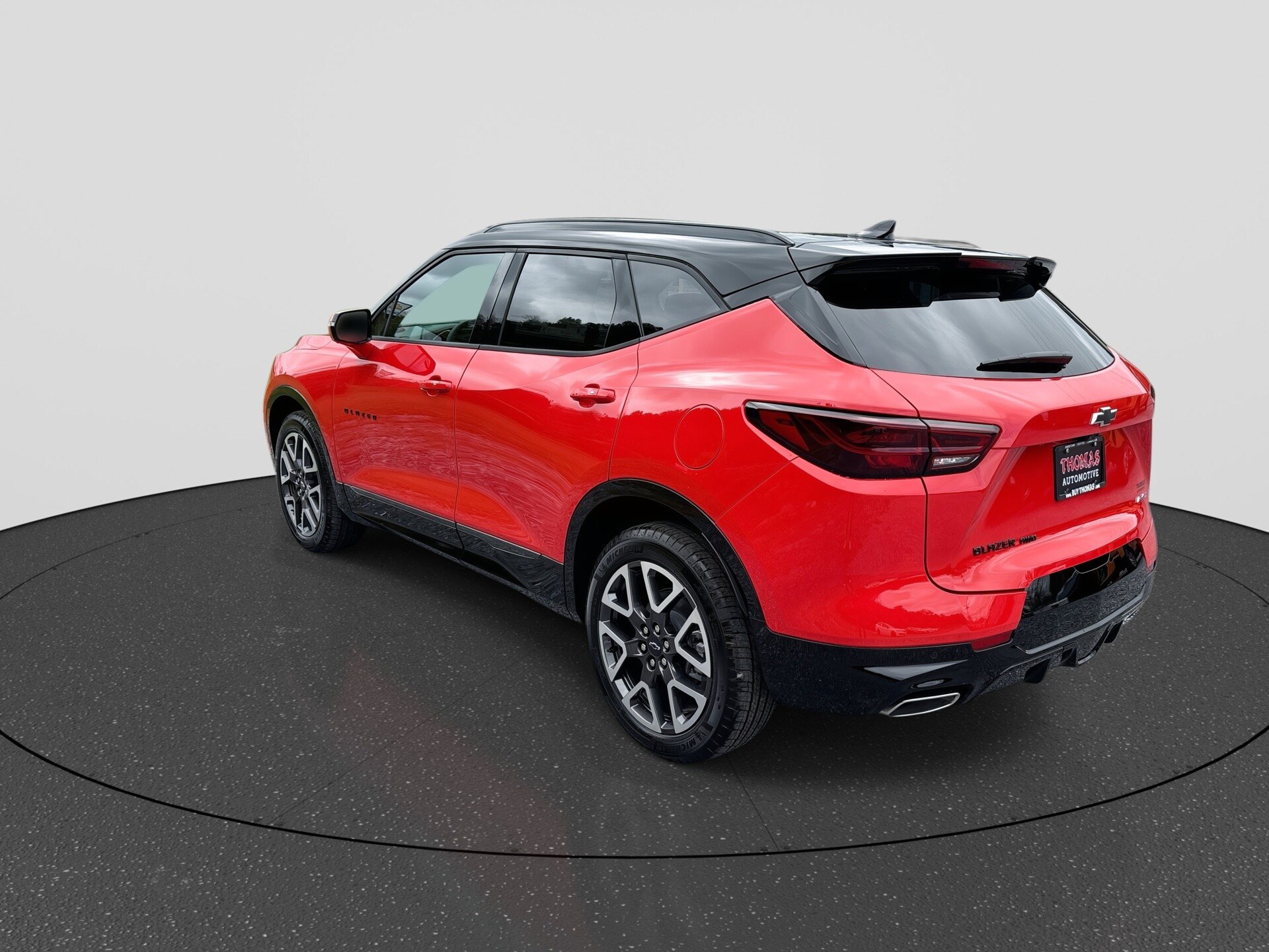 New 2026 Chevrolet Blazer RS w/ Driver Confidence II Package AWD/4WD image 6