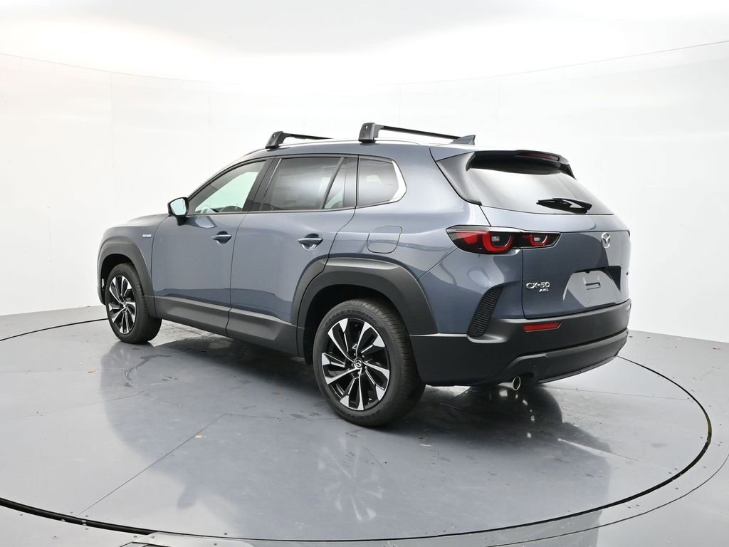 Used 2025 MAZDA CX-50 2.5 Hybrid w/ Weather Package image 5