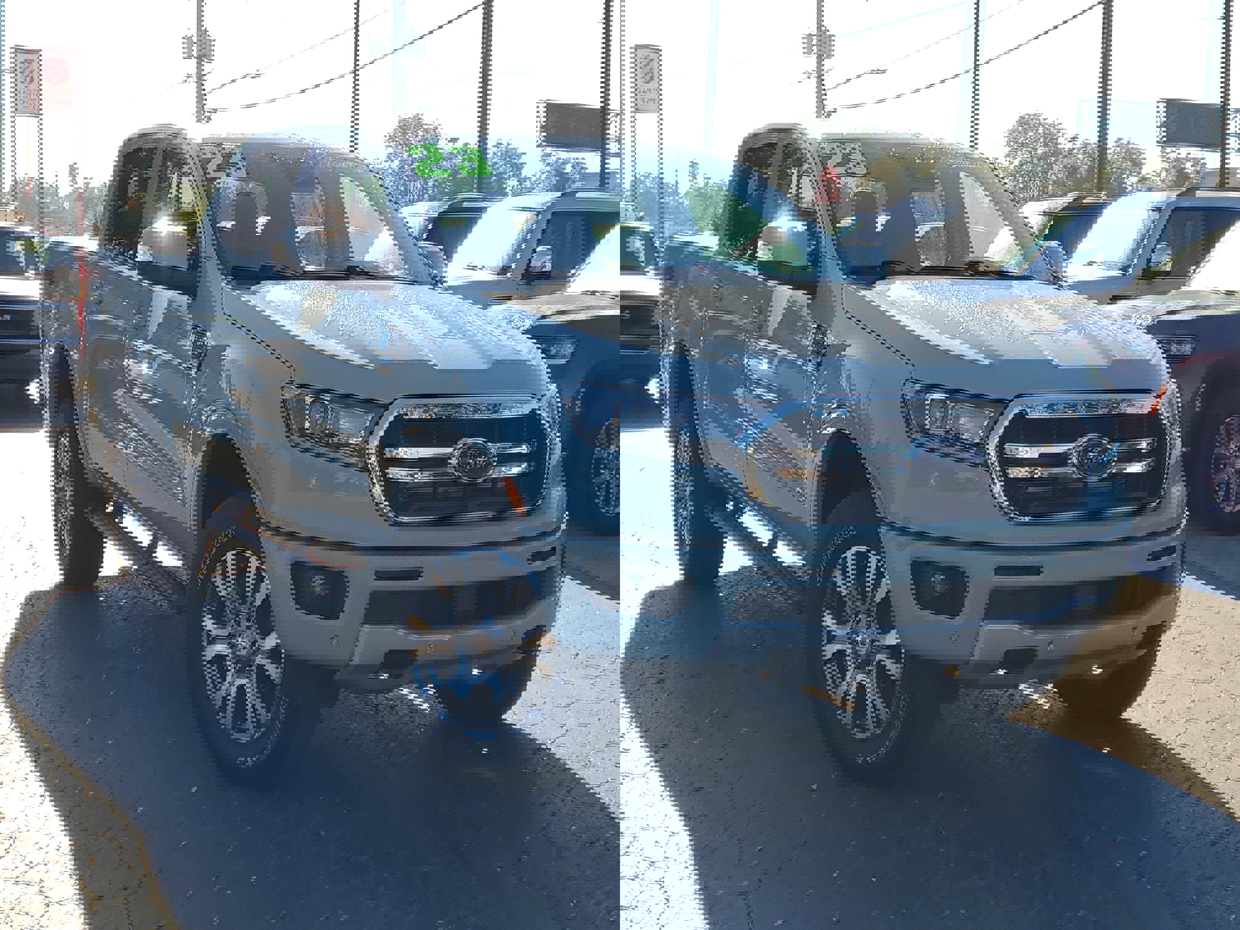 Used 2023 Ford Ranger Lariat w/ Technology Package image 31