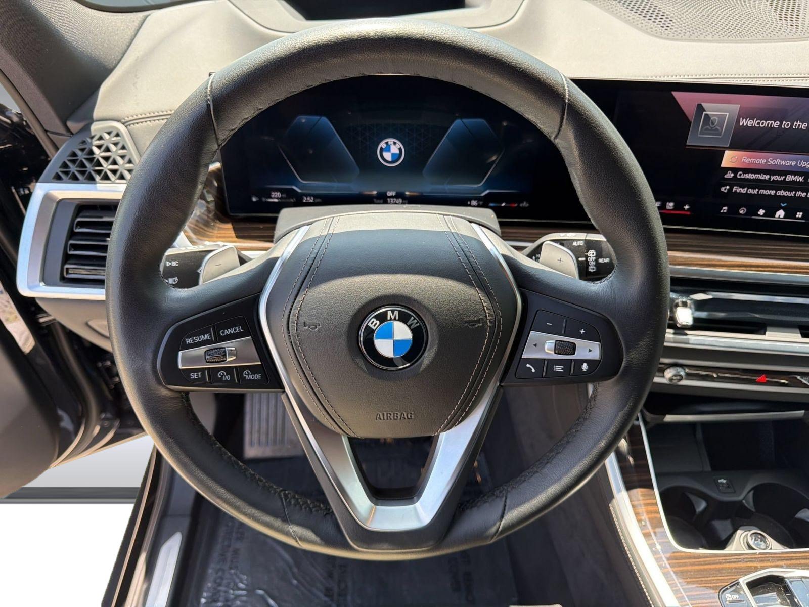 Used 2026 BMW X5 sDrive40i RWD image 10