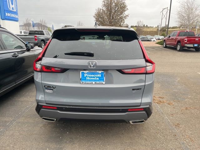 New 2026 Honda CR-V Sport-L image 16