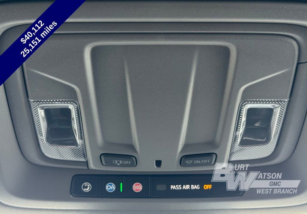 Used 2023 GMC Sierra 1500 Elevation image 20