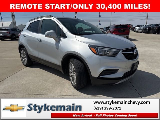 Used 2019 Buick Encore Preferred image 19