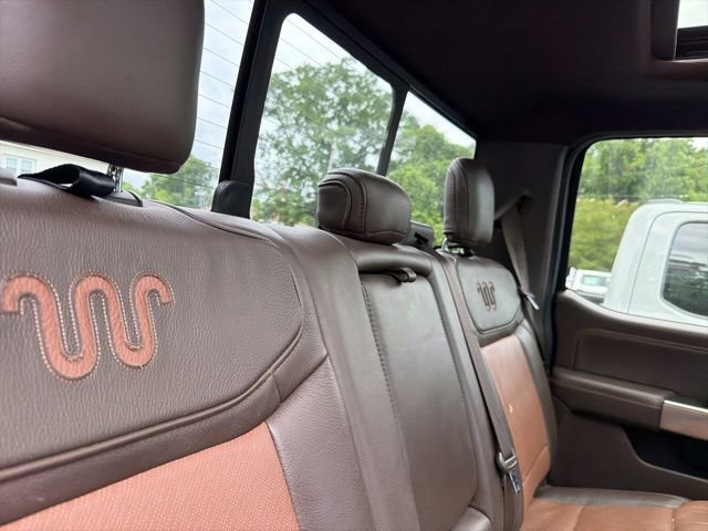 Used 2021 Ford F150 King Ranch w/ Equipment Group 601A High AWD/4WD image 14