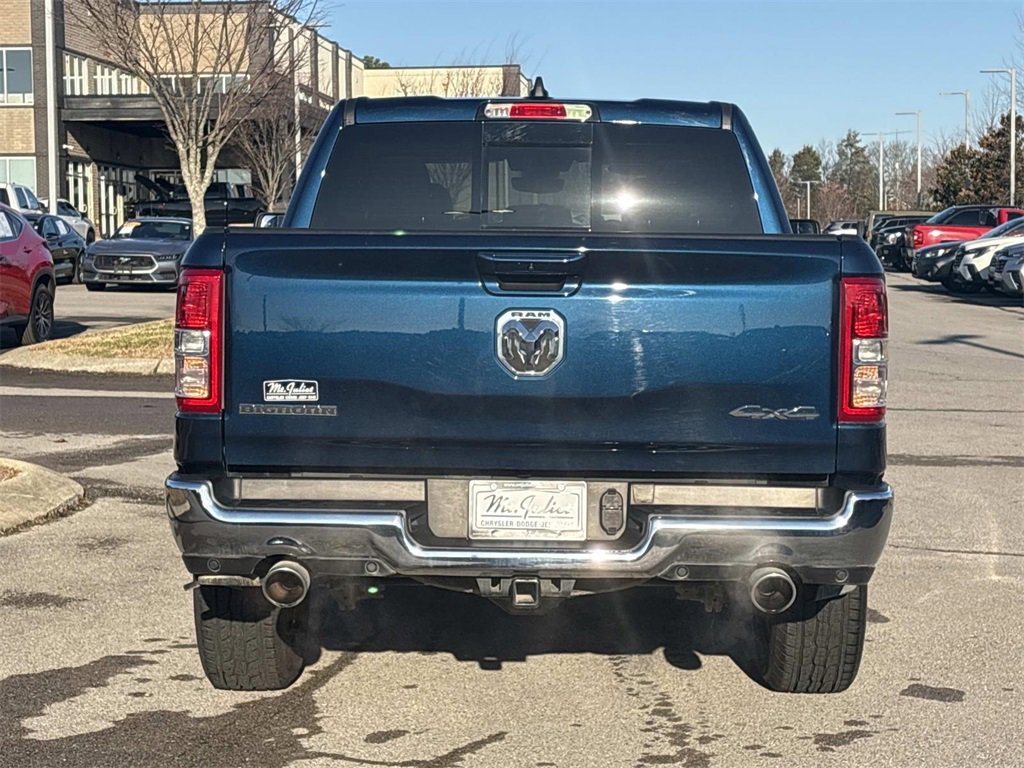 Used 2022 RAM 1500 Big Horn image 8
