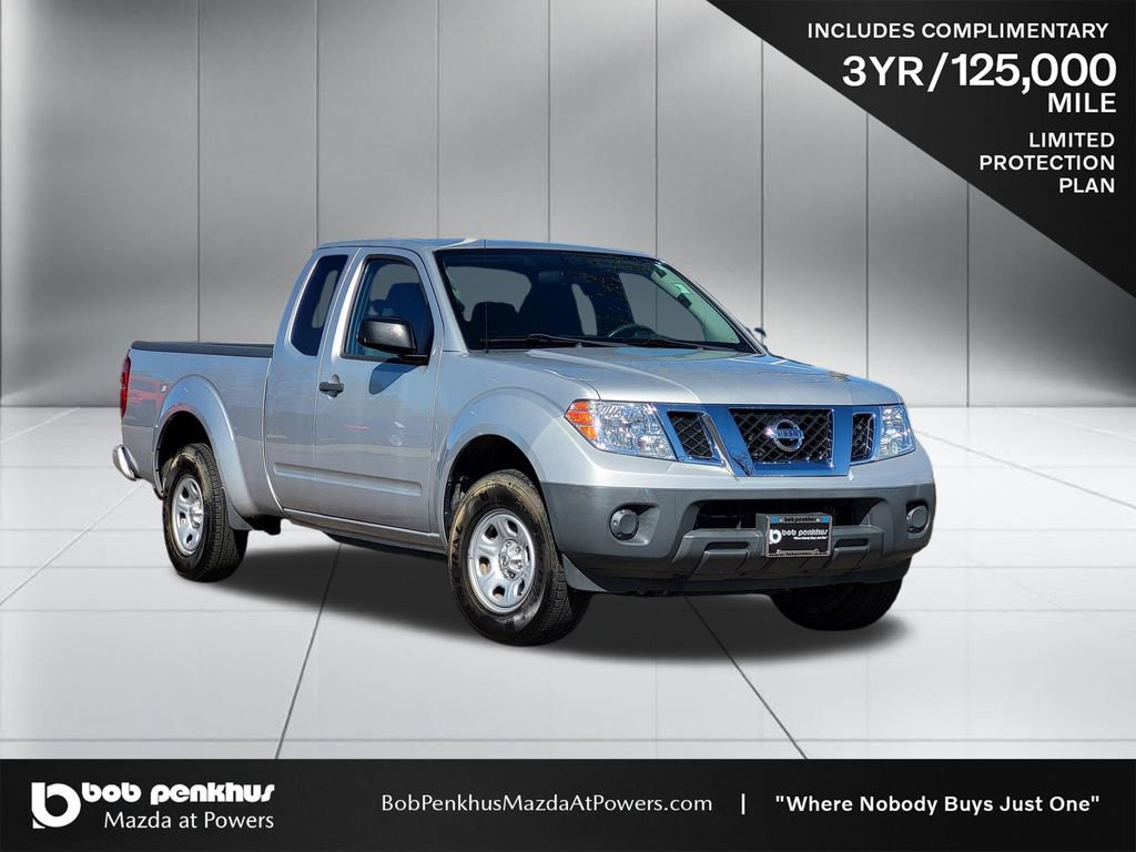 Used 2019 Nissan Frontier S RWD image 1