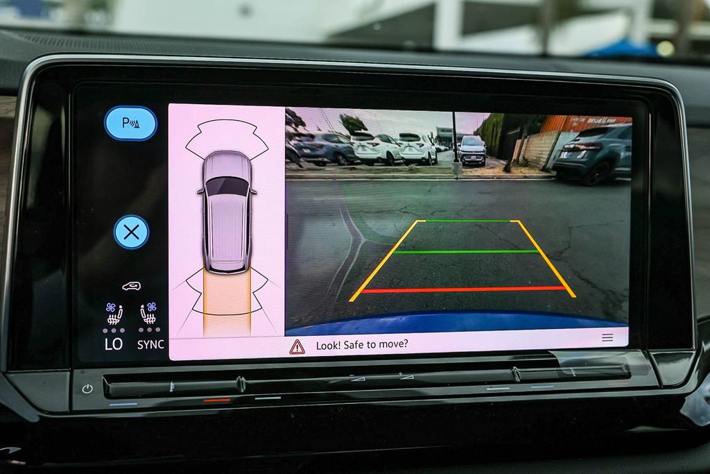 New 2026 Volkswagen Atlas SE image 38