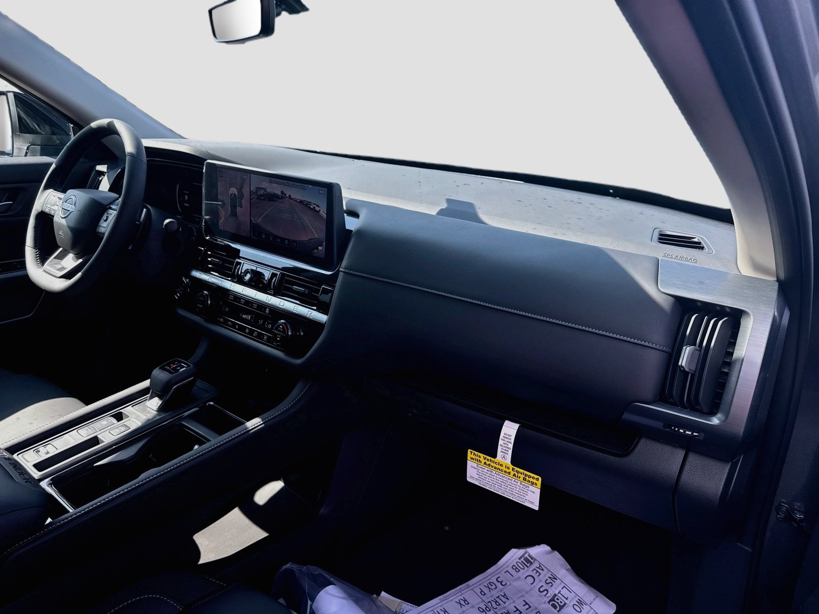 New 2026 Nissan Pathfinder SL FWD image 32