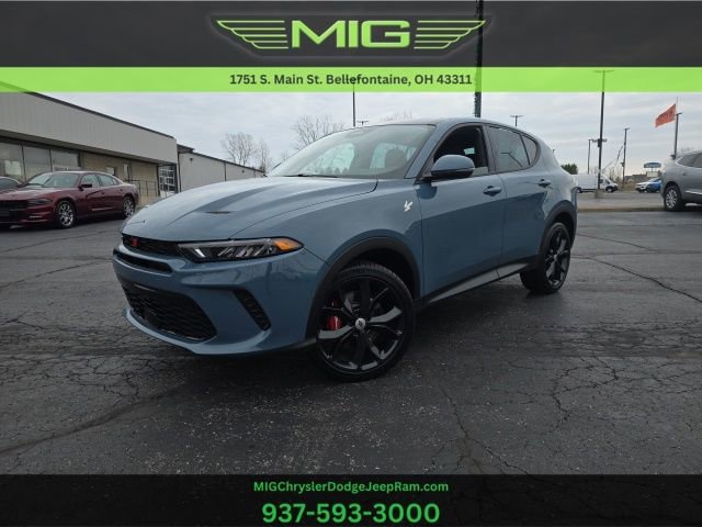 Used 2024 Dodge Hornet GT image 1