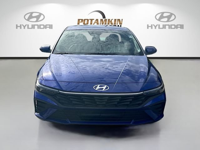 Certified 2026 Hyundai Elantra SE FWD video 2