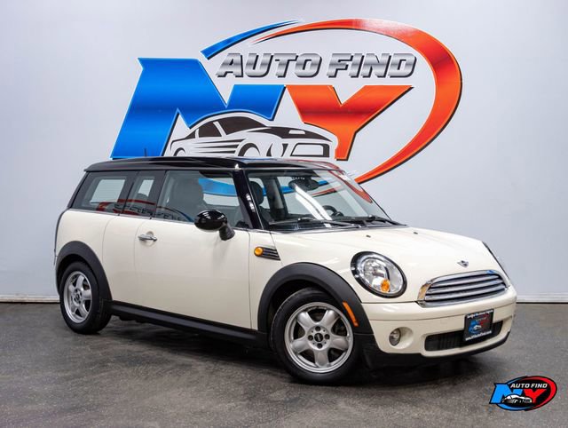 Used 2009 MINI Cooper Clubman Hardtop FWD image 9