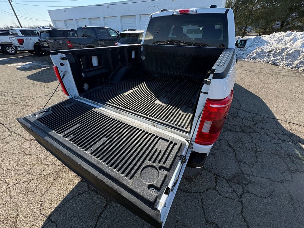 Used 2023 Ford F150 XLT w/ Trailer Tow Package AWD/4WD image 27