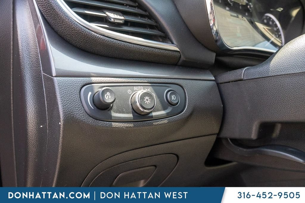 Used 2017 Buick Encore Preferred FWD image 16