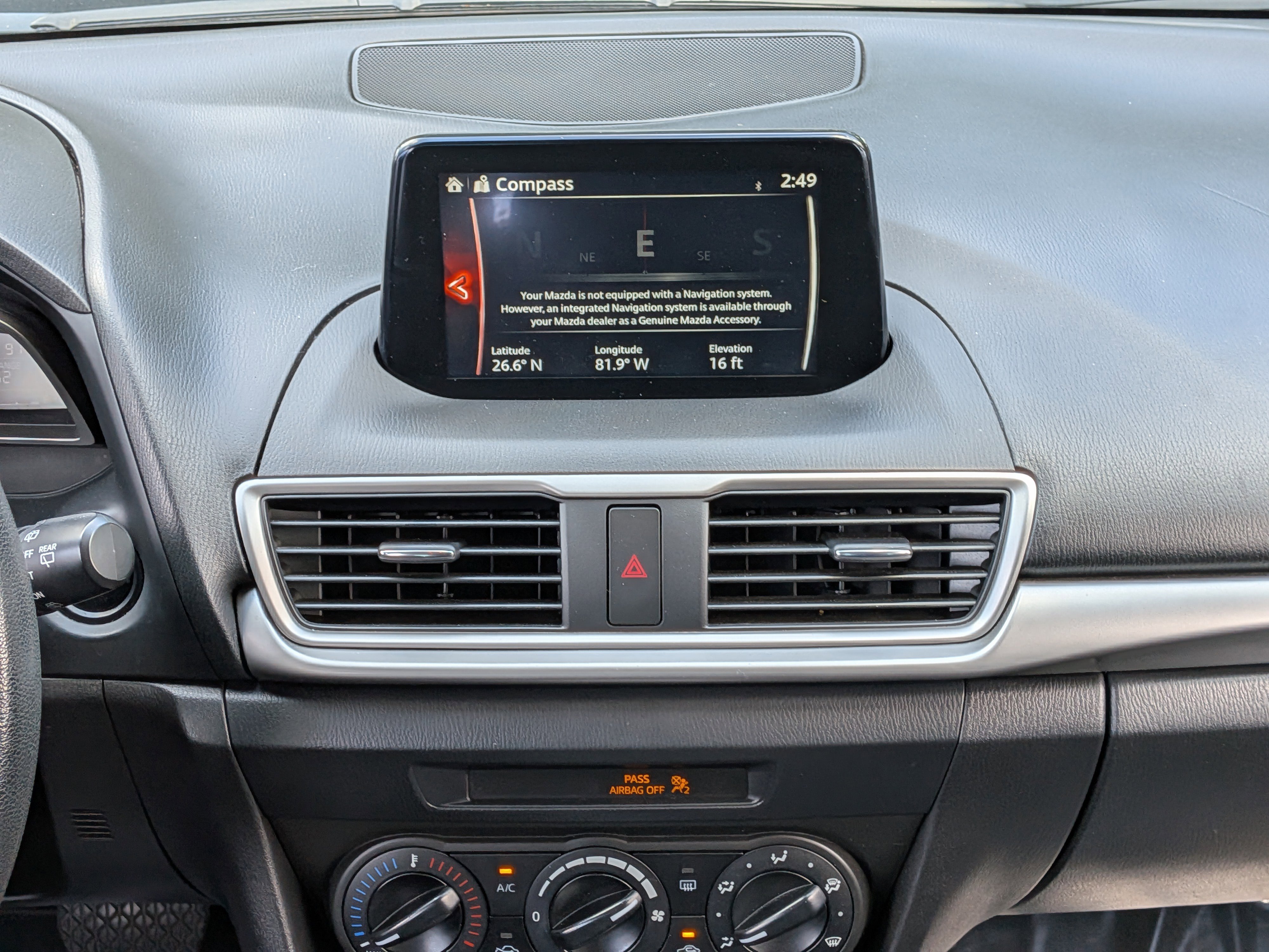 Used 2017 MAZDA MAZDA3 Sport image 18