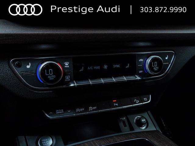 Used 2024 Audi Q5 2.0T Premium AWD/4WD image 17