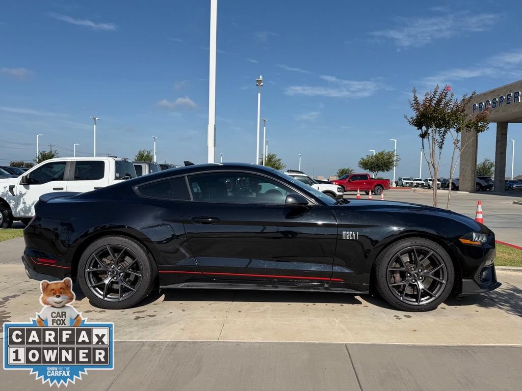 Used 2023 Ford Mustang Mach 1 RWD image 22