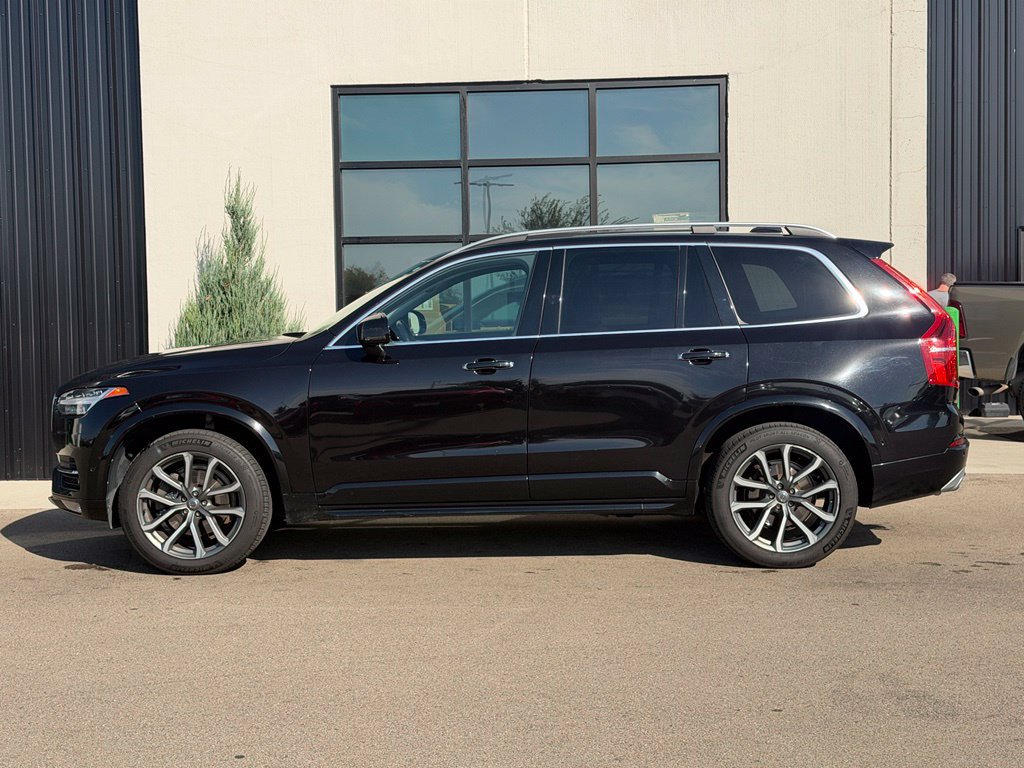 Used 2016 Volvo XC90 T6 Momentum w/ Protection Package Plus AWD/4WD image 2
