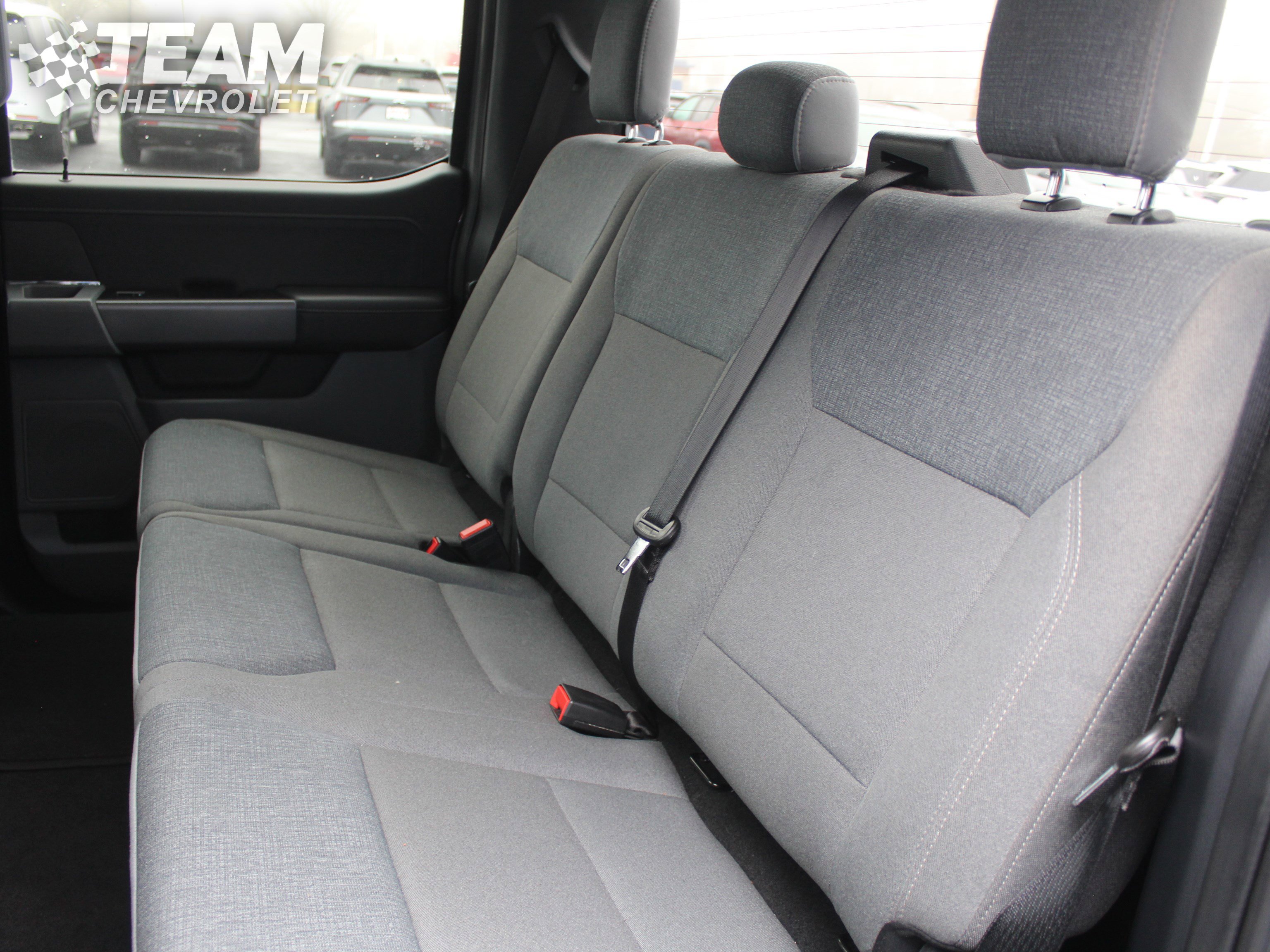 Used 2025 Ford F150 XLT w/ Equipment Group 301A Standard image 21