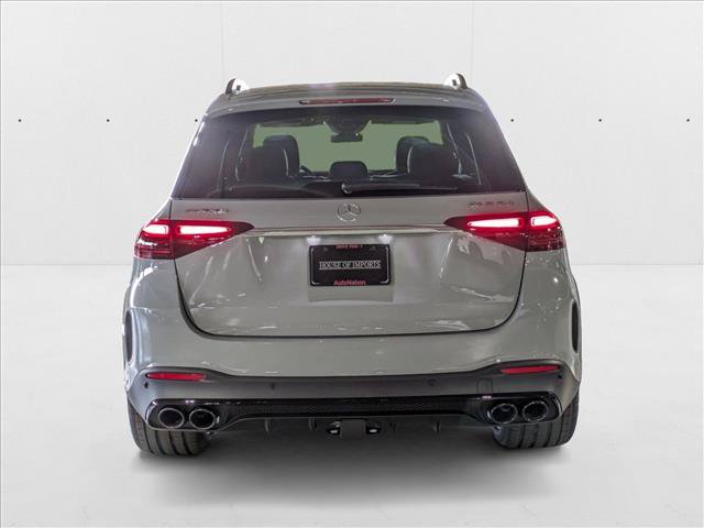 New 2026 Mercedes-Benz GLE 53 AMG 4MATIC image 8