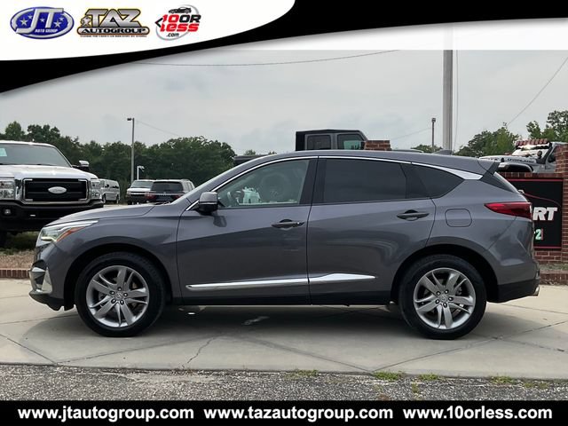 Used 2019 Acura RDX AWD w/ Advance Package image 4