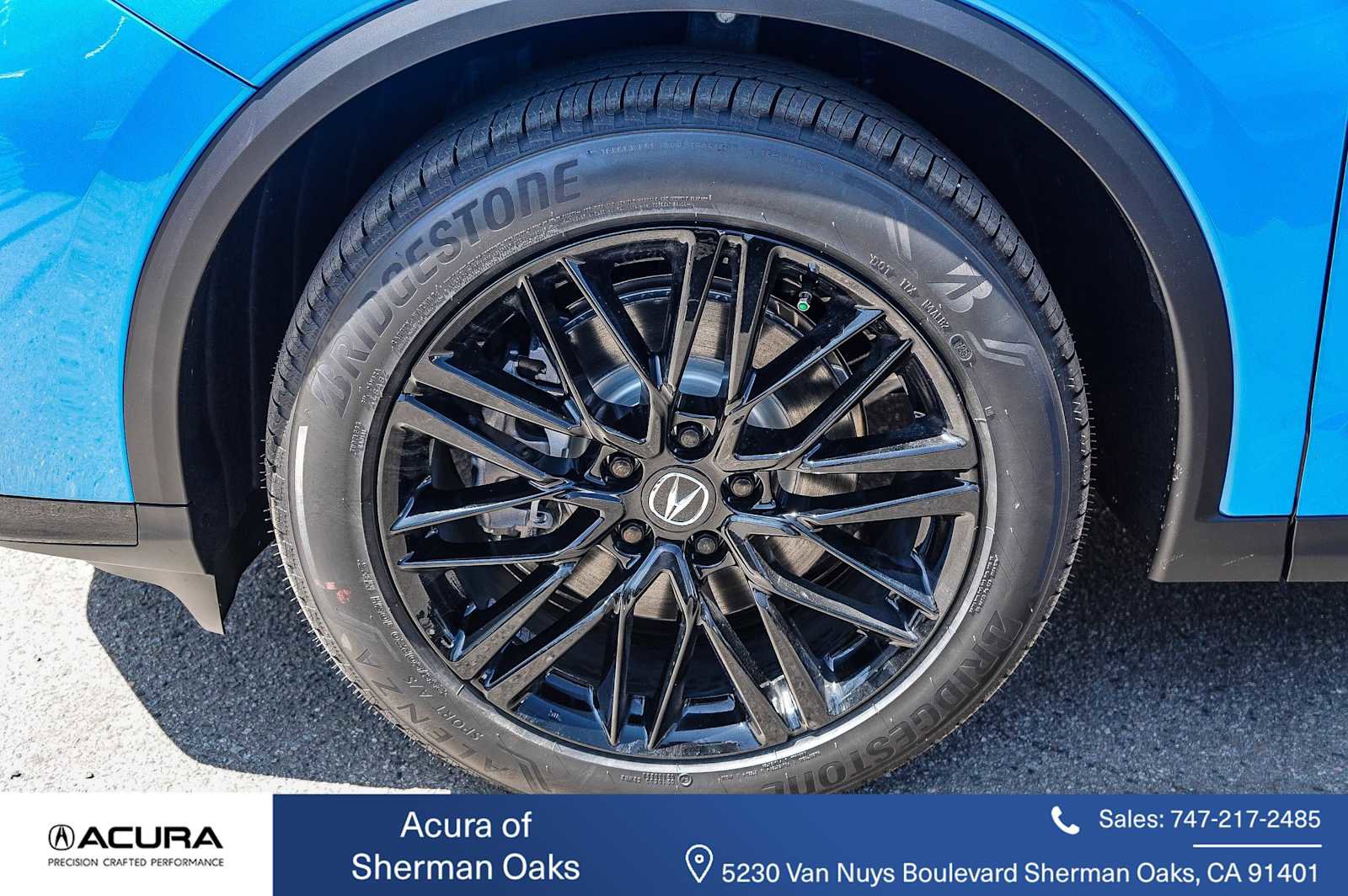 New 2026 Acura MDX A-Spec image 10