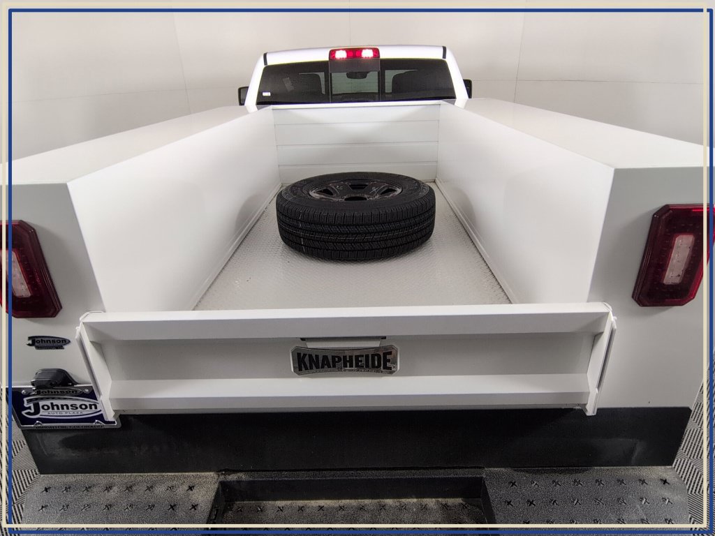 New 2026 RAM 2500 Tradesman AWD/4WD image 29