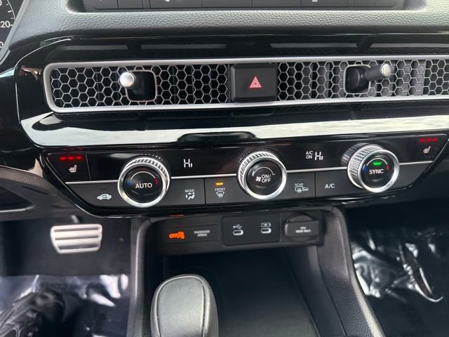 Certified 2025 Honda Civic Sport image 15