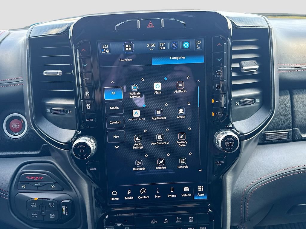 Used 2022 RAM 1500 TRX w/ TRX Level 2 Equipment Group image 14