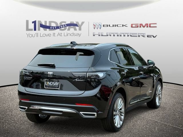 New 2026 Buick Envision Avenir AWD/4WD image 3