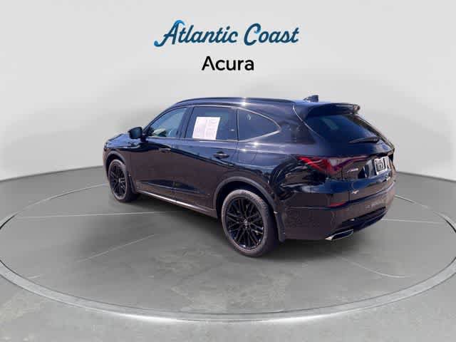 Certified 2026 Acura MDX A-Spec w/ Advance Package AWD/4WD image 6