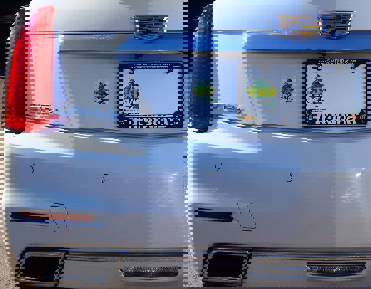 Used 2015 Cadillac CTS Performance image 19