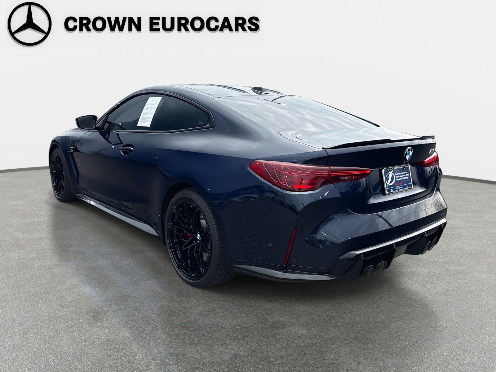 Used 2026 BMW M4 Competition w/ Executive Package image 5