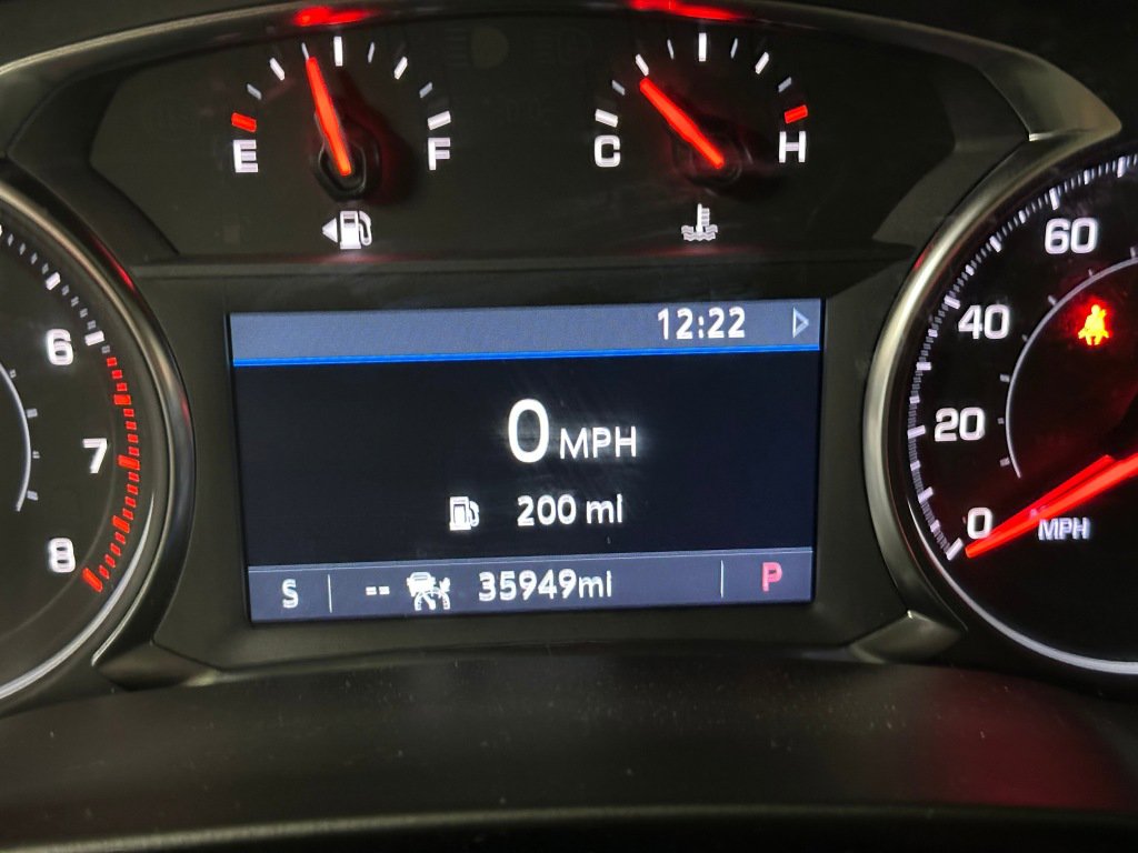 Certified 2024 Chevrolet Blazer LT w/ Redline Edition image 10