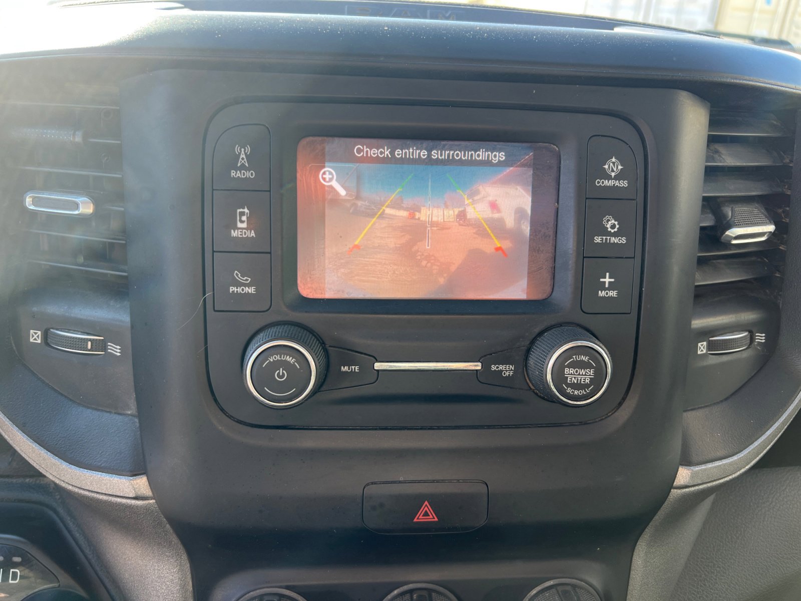 Used 2020 RAM 2500 Tradesman image 19