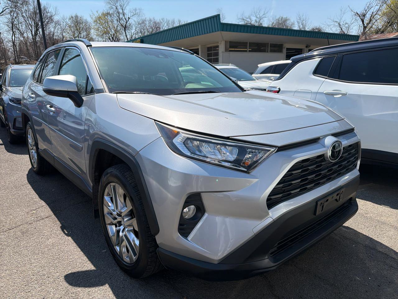 Used 2019 Toyota RAV4 XLE Premium w/ Cold Weather Package image 3
