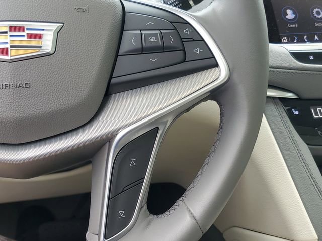 Certified 2024 Cadillac XT5 Premium Luxury w/ Technology Package FWD image 23