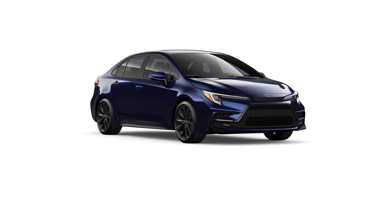 New 2026 Toyota Corolla SE image 47