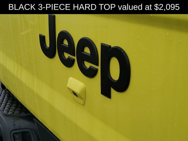 Used 2023 Jeep Gladiator Willys image 12