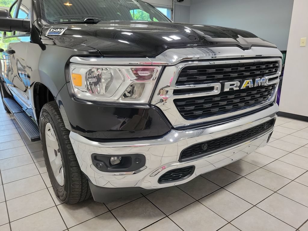 Used 2024 RAM 1500 Big Horn AWD/4WD image 26