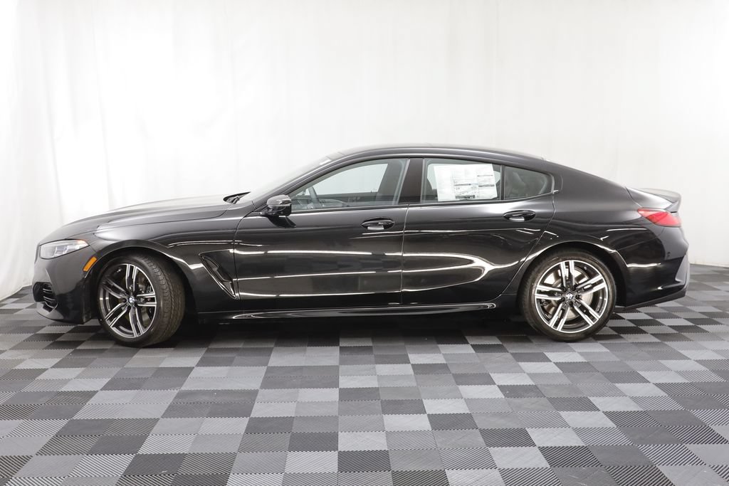 New 2026 BMW 840i xDrive w/ M Sport Professional Package AWD/4WD image 4