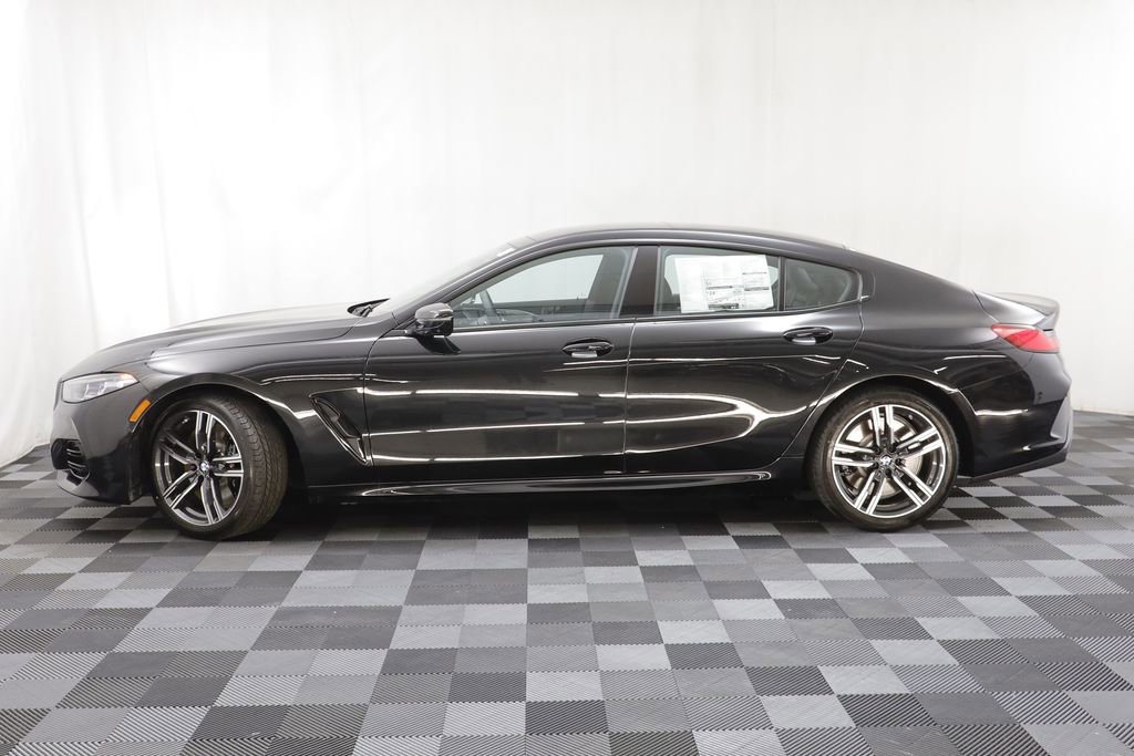 New 2026 BMW 840i xDrive w/ M Sport Professional Package AWD/4WD image 4