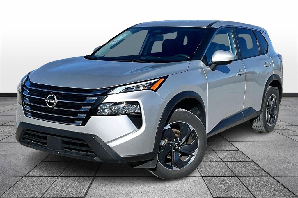 Used 2024 Nissan Rogue SV