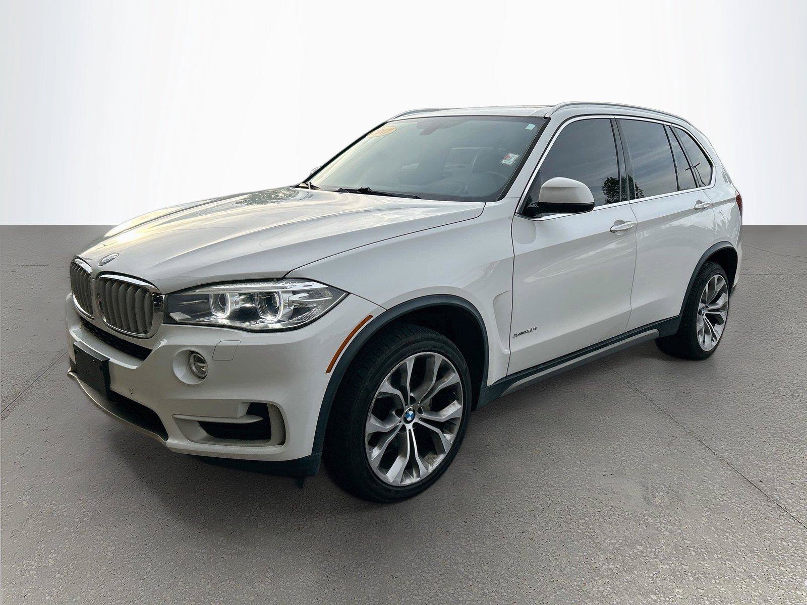 Used 2017 BMW X5 xDrive35i AWD/4WD image 8