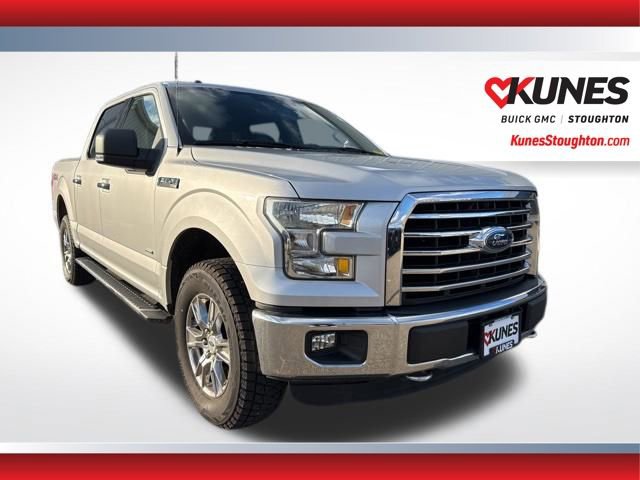Used 2016 Ford F150 XLT w/ Equipment Group 302A Luxury image 2