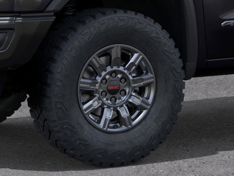 New 2026 GMC Sierra 1500 AT4X image 9