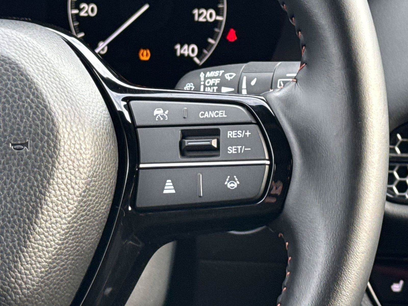 Certified 2027 Honda HR-V Sport image 23