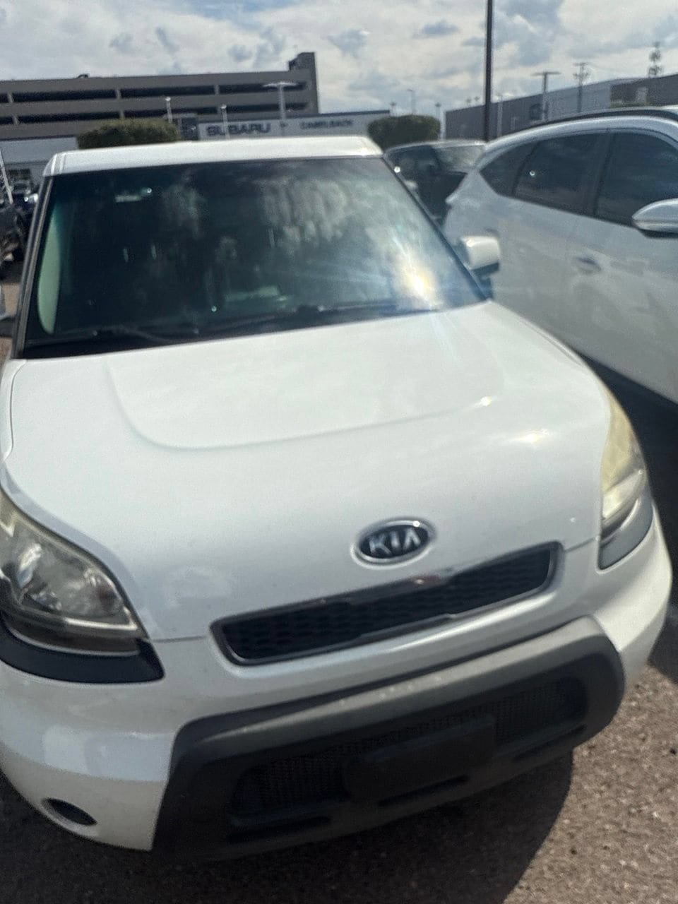 Used 2011 Kia Soul + FWD image 12