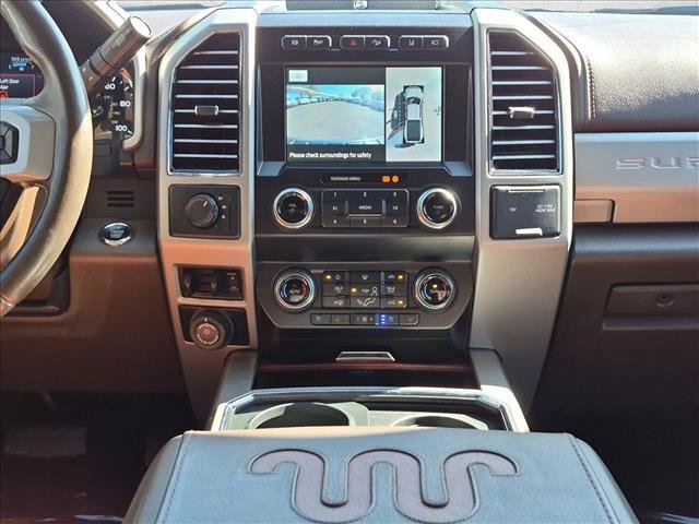 Used 2020 Ford F350 King Ranch w/ King Ranch Ultimate Package AWD/4WD image 14