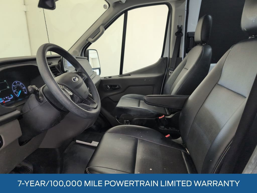Used 2024 Ford Transit 250 148 High Roof Extended w/ Load Area Protection Package image 4